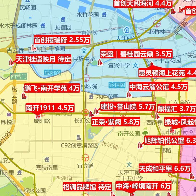 🔥2025年山东潍坊房价走势:楼市新地图大揭秘!🏠🌟-2025-淘宝百科网