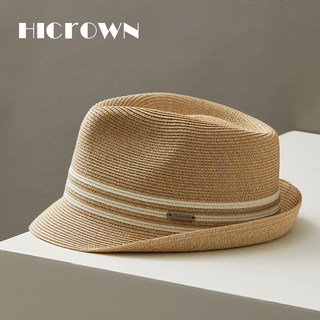 New Summer Straw Hat, Unisex Jazz Hat, Top Hat, British and European Fashion Trend, Large Head Circumference, Sun Protection