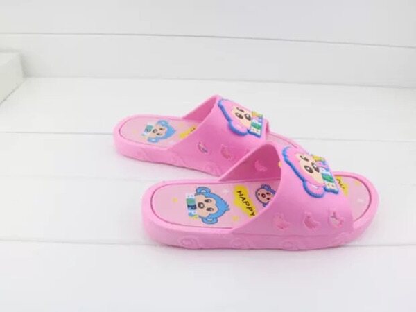 Pantoufles enfants en autre - Ref 1027113 Image 10
