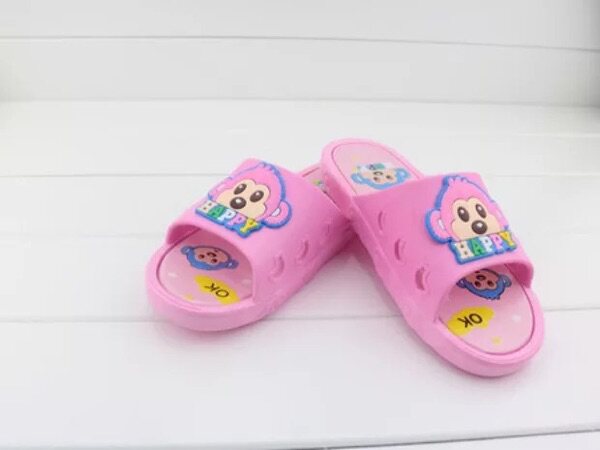 Pantoufles enfants en autre - Ref 1027113 Image 9
