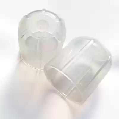 US original imported lifefactory bottle accessories milk bottle cap transparent cover dust cover