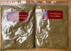 Тибетские благовония 柯美隆烟供香粉 香薰粉民族用品 粉香100克