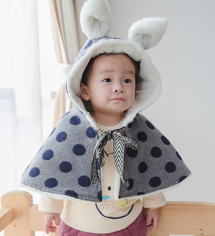 Cape pour enfant en Toile de coton - Ref 2154214 Image 18