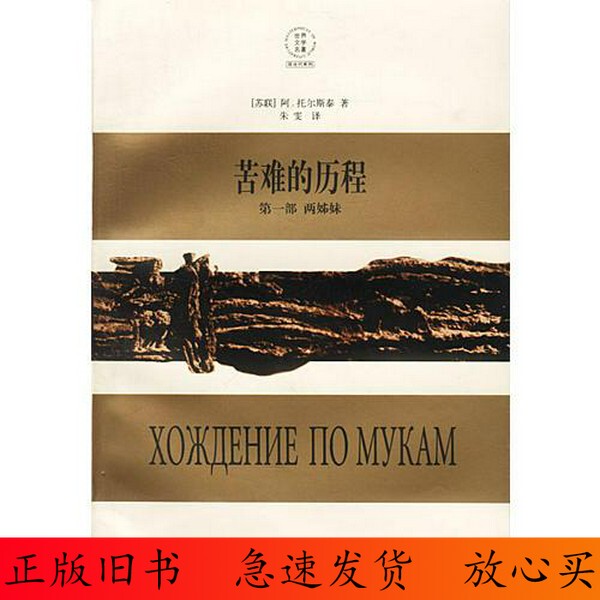 90% New / the Journey of Suffering Part 3: the Dark Morning (Single Book in the Set)