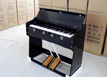 Limited Shanghai Danfeng brand 5 sets of foot organ pure export type retro style 5 sets of foot organ can replace electric piano