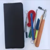 Пианино, комплект для ремонта, гаечный ключ, сумка с петлей на руку, 13 шт