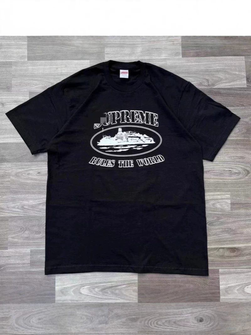 T-shirt, American style