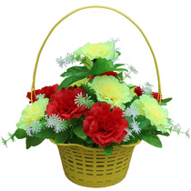 Cemetery Cemetery Cemetery Material Flower Flower Festival Cemetery Place Flower Sacrifice and Ancestor