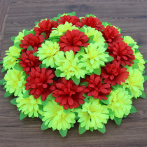 Qingming Festival Cemetery Cemetery Cemetery Simulation Wrap Sacrifice Supplies of the Gravestone Garden of the Grave
