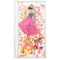 30165 PRIMA Josefina Planner Shaker Séquin de poche