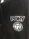 Counter chính hãng PONY Poni nam và nữ thể thao áo khoác giản dị áo khoác bóng chày 63M2IA03 / 63W2IA38