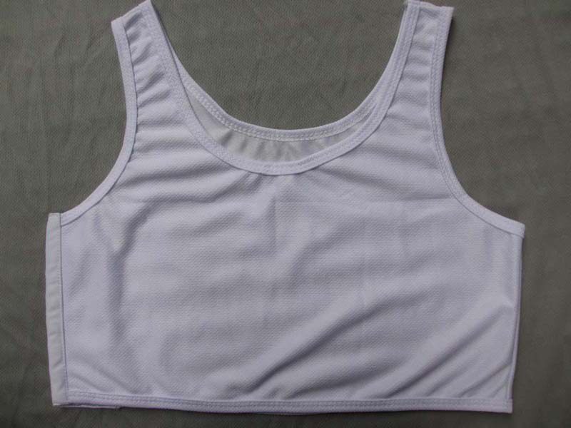 Body TB001 en polyester - Ref 658783 Image 9