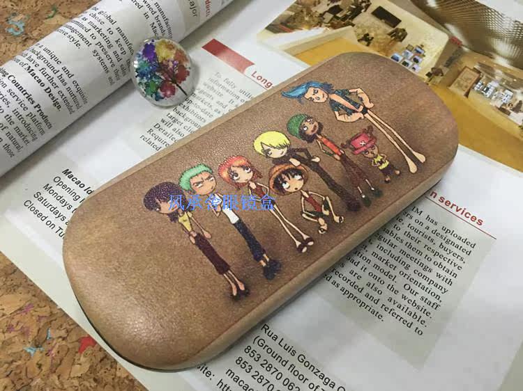 Etui à lunettes - Ref 1248249 Image 6