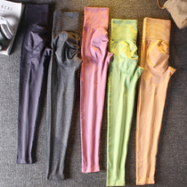 Peach breech pants womens sports fitness pants skinny wear quick-drying yoga pants womens sexy high waist elastic pants