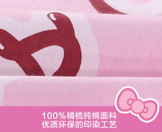 Bộ phim hoạt hình bông 笠 Bộ đồ giường đơn bằng vải bông dễ dàng đặt lợn một chiếc giường trẻ em mơ ước 笠 Có thể tùy chỉnh chiếu - Trang bị Covers Ga chun và ga phủ