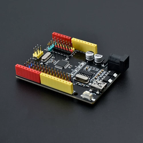 Совет по разработке совместим с функцией Arduino uno r3 atmega328 Улучшенная интегрированная доска расширения
