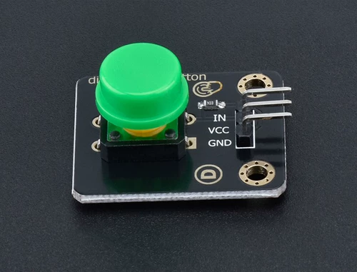 Arduino, совместимый электронный конструктор, модуль, переключатель, кнопка