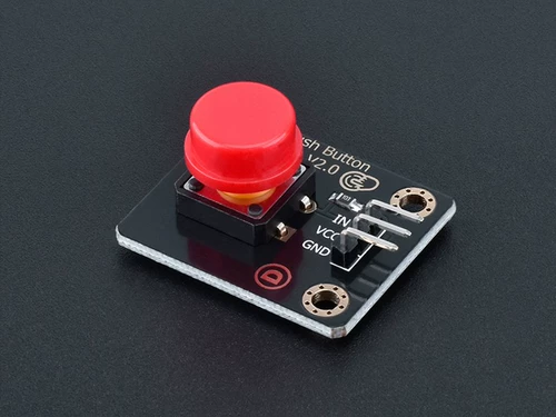 Arduino, совместимый электронный конструктор, модуль, переключатель, кнопка