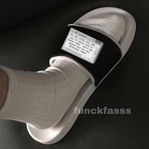  All-match knock-on comfort striped texture milk sticky series candy color socks