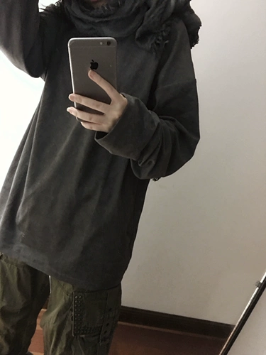 Funckfasss-Dunes-Old-VELVET-Long Рукава