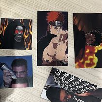 Wu Yanzu of sticker industry-exclusive custom-made-Little Plum xxx Edward Tai Chi New