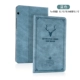 Rongyao Ping bảo vệ tấm 5 thưởng thức Huawei Tablet PC 10,1 inch silica gel T5 nhà giày đế bằng cây bao da da 8-inch đơn giản bao gồm tất cả thả thả thủy triều cá vỏ vỏ bảo vệ màn hình - Phụ kiện máy tính bảng