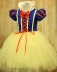 Trang phục Halloween cho trẻ em Trang phục Giáng sinh Quần áo Disney Cinderella Girls Snow White Dress Trang phục trrang phục khiêu vũ cho bé Trang phục