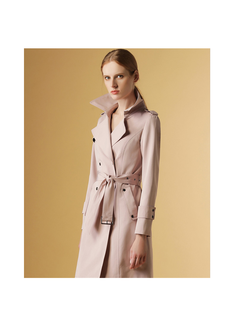 Trench pour femme en Polyester - Ref 3226604 Image 13