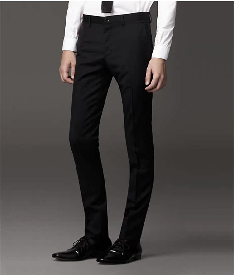 Costume homme en laine pour automne - Ref 1570826 Image 16