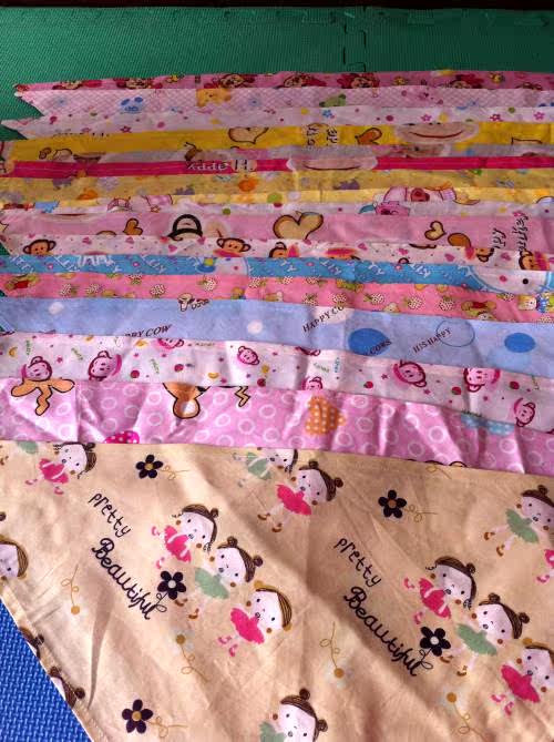 Foulard enfant en coton - Ref 2139601 Image 50