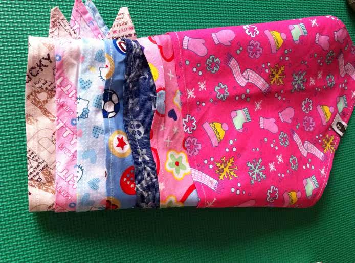 Foulard enfant en coton - Ref 2139601 Image 55