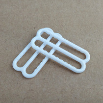 20mm25mm adjustment clasp 8-character buckle Rid buckle tattoo buckle webbing adjustment buckle bra buckle bra buckle buckle