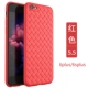 Apple 6plus/6s Plus-Red ★ Отправка стальной пленки