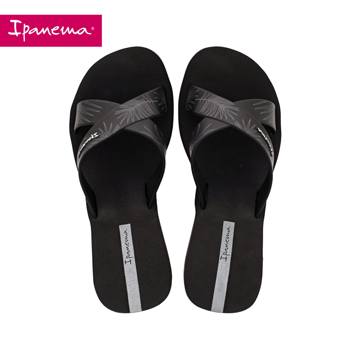 ipanema high slippers