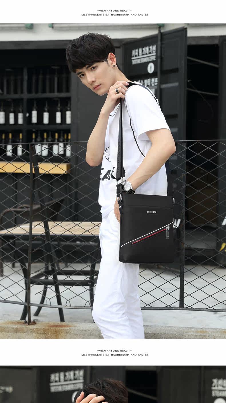 Sac pour homme - Ref 55467 Image 9