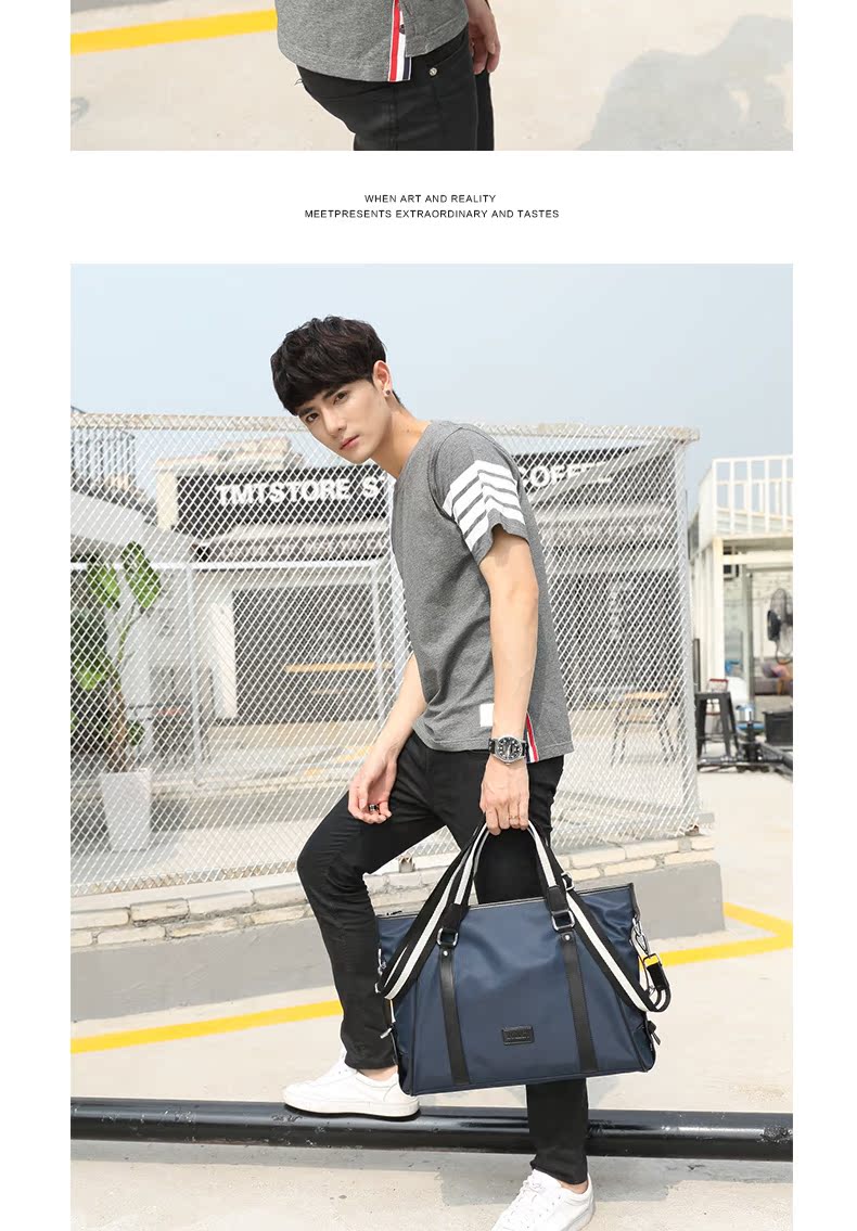 Sac homme - Ref 54118 Image 13