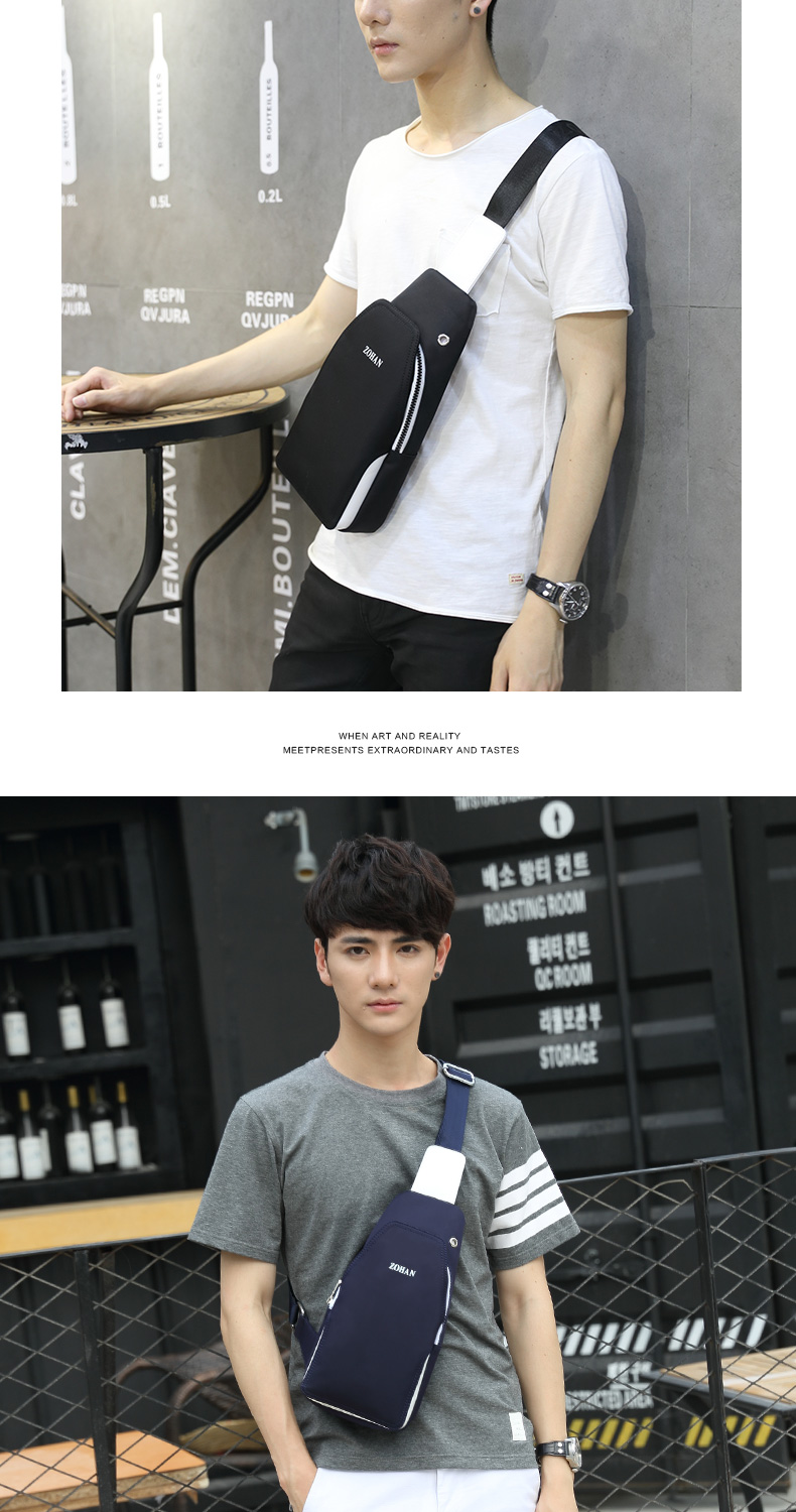 Sac homme - Ref 49248 Image 8