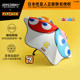 joycorn plus Pac-Man joint children's safety sunny umbrella cartoon printing cute kindergarten children's umbrella