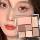 [Список бестселлеров во всей сети] палитра теней для век juduo orange flower fun blush tangram четырехцветная earth color 17 матовая вспышка burst flash. mini 3
