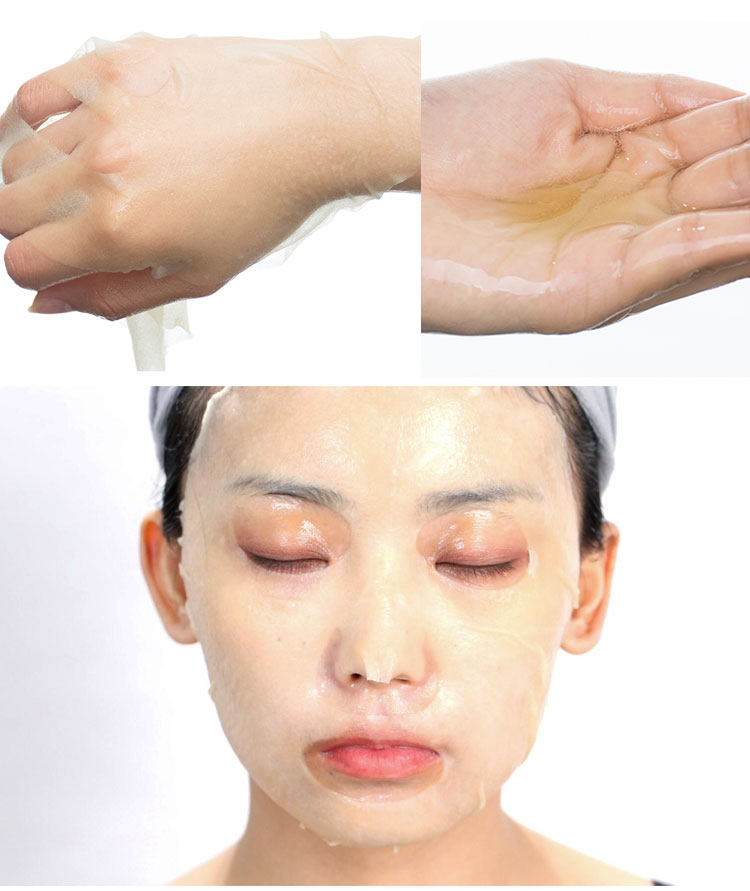 MỚI Korea Mask Mask Light Mật ong Ngọc trai Deep Water Bom Aid Sơ cứu Deeturising Silk Bird Will Store Flagship mặt nạ ngủ trà xanh