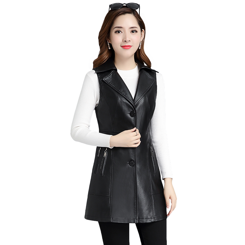 Débardeur hiver femme      en Polyester - Ref 3175940 Image 5