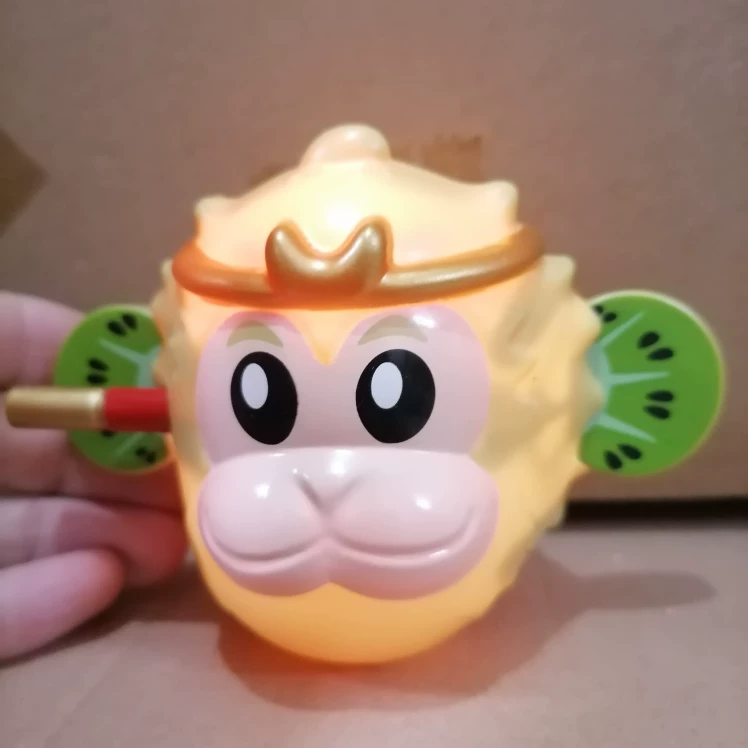 Игрушка Plants vs. Zombies, легковесная лампа, ключ выключателя, новая коллекция