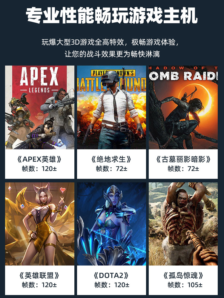 Xeon E5 Core Studio Multi-Tasking Gaming DIY Assembly Rendering Design Server Desktop Computer Host 96V4