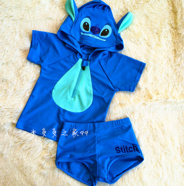 Maillot de bain garcon      - Ref 2535934 Image 9