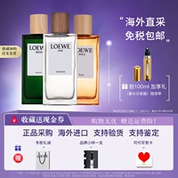 Парфюм Loeewe Luo Yiwei после ранней утренней пары легкая ладан
