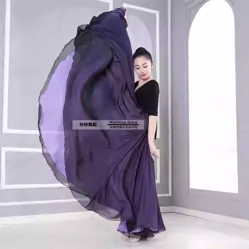 妙妙飞扬舞蹈