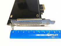 Low gear small chassis SATA3 0 to PCIE 1X SSD acceleration transfer expansion card support Win xp 7