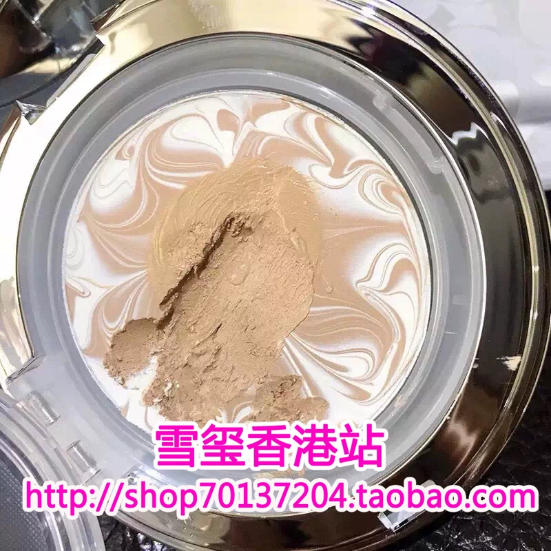 Ai Jingage 20 s air cushion bb cream water light concealer / cushion hoa anh đào với sự thay thế 12,5g * 2