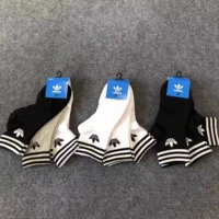 Adidas, носки подходит для мужчин и женщин, средней длины