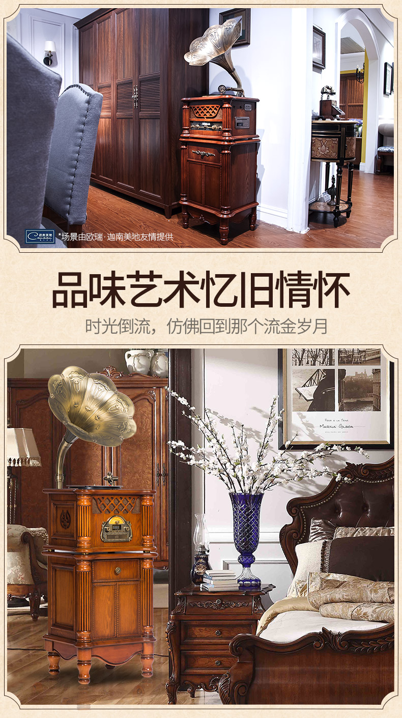 Sansui phong cảnh V9 máy ghi âm retro máy ghi âm retro cổ máy nghe nhạc châu Âu - Máy hát đầu đĩa than technics